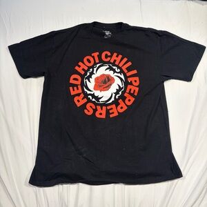 Red Hot Chili Peppers Shirt XL